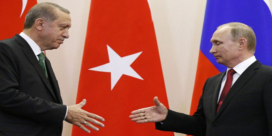 Wall Street Journal: Erdoğan silip süpürdü; Türkiye Suriye'de istediğini aldı,