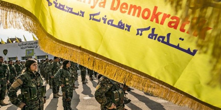 YPG: Yerel bir örgütten, dev bir güce nasıl dönüştü?