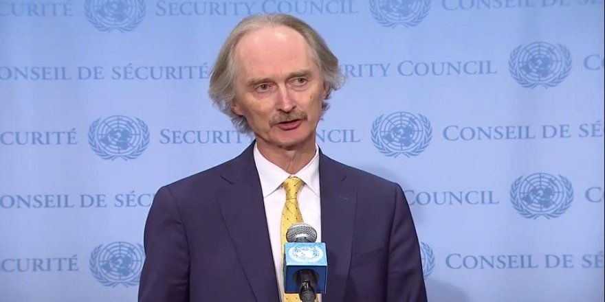 BM: Suriye Anayasa Komitesinde Kürtler de olacak