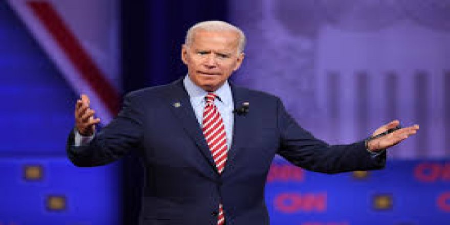 Biden: Kürtlere borçluyuz ve verdiğimiz sözleri yerine getirmeliyiz.