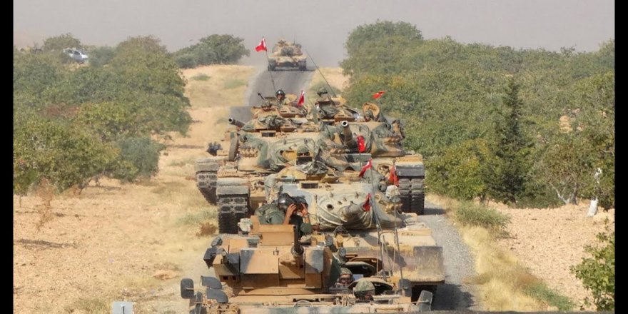 Türkiye, Rojava Kürtleri lehine açığa düşürüldü