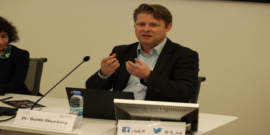 Alman uzman uyardı: İlk hedef Kürtler