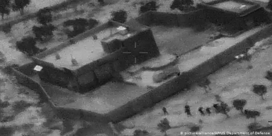 ABD Bağdadi operasyonunun görüntülerini paylaştı