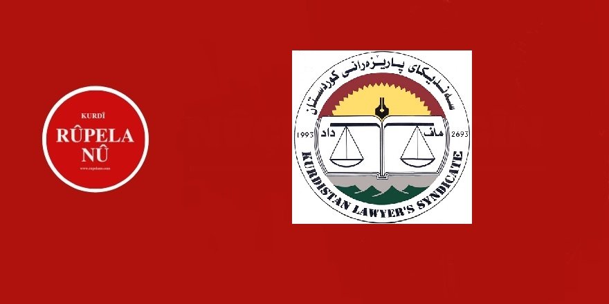 6.mîn kongreya sendîkaya parêzerên Kurdistanê destpê kir