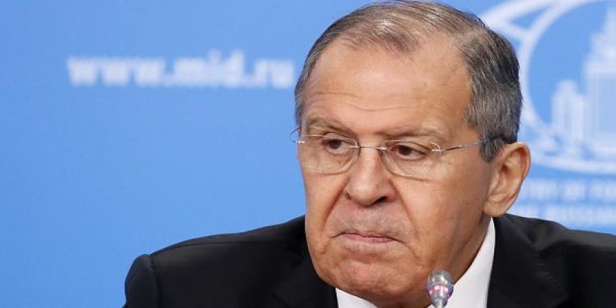 Lavrov: Hiç kimse Kürtlerin kendilerini ikinci sınıf insanlar olarak hissetmelerini de istemez