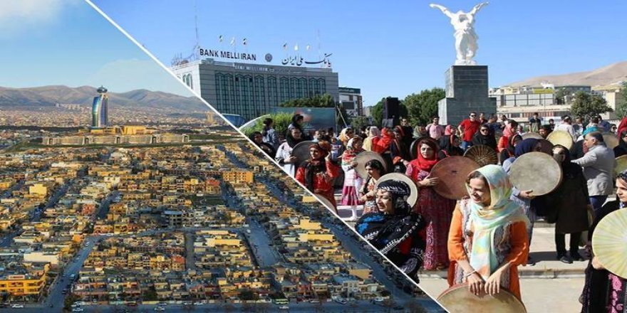 Sine û Silêmanî wek du bajarên dahêner li cîhanê hatin naskirin