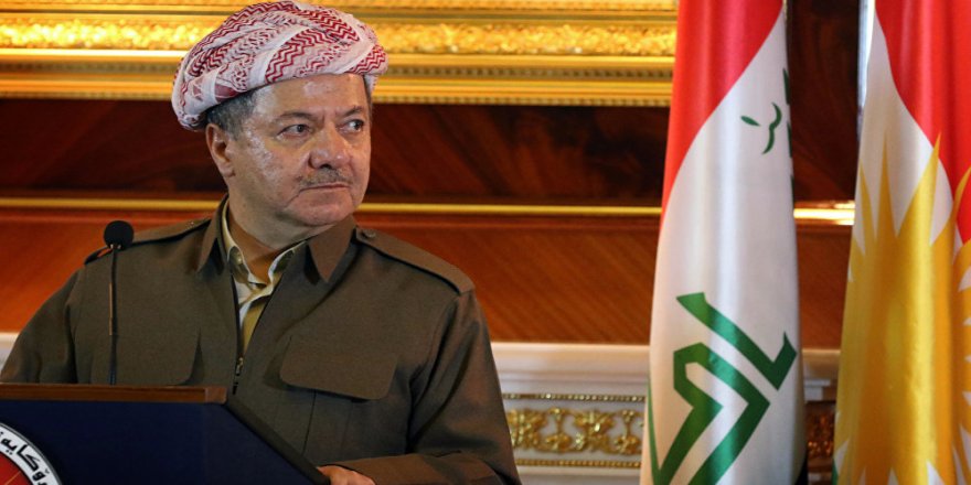 Başkan Mesud Barzani'den 140. Madde ile ilgili iddia için açıklama
