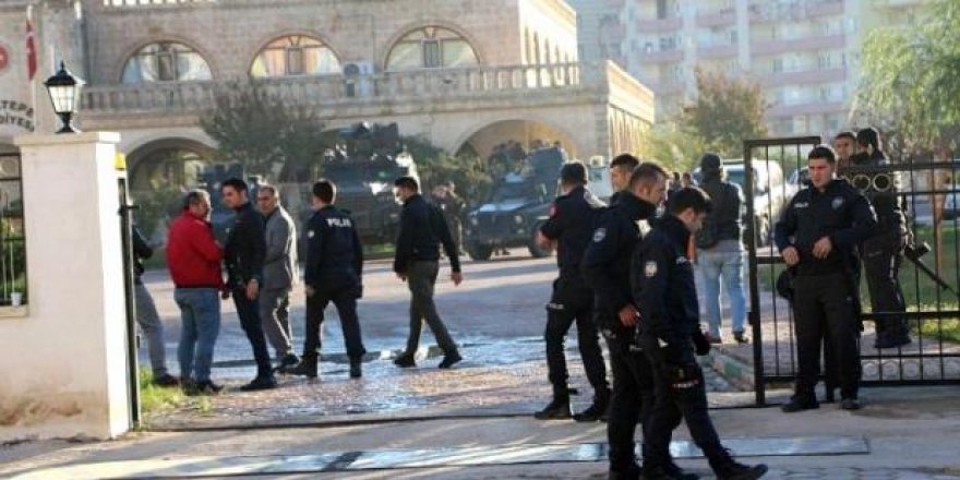 Li ser Şaredarîya Qoserê jî qeyûm hat danîn