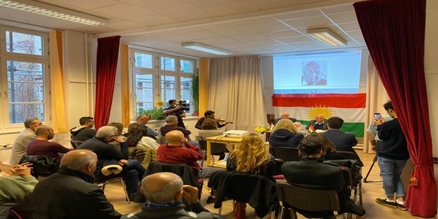 “Cigerxwîn, ji bo gelên bindest jî helbest nivîsandine.”