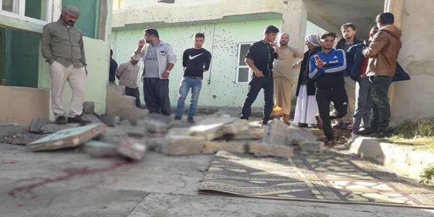 Tirkîyê êrîşî Şingalê kir