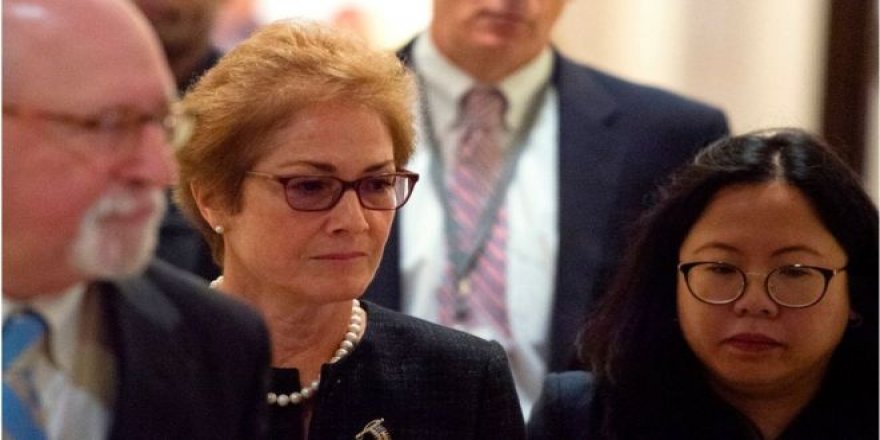 Trump'ın azil süreci – “ Trump tarafından tehdit edildiğimi hissettim”