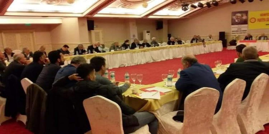 PSK: Zorlu Süreç Ulusal İttifak İle Aşılabilir Ancak