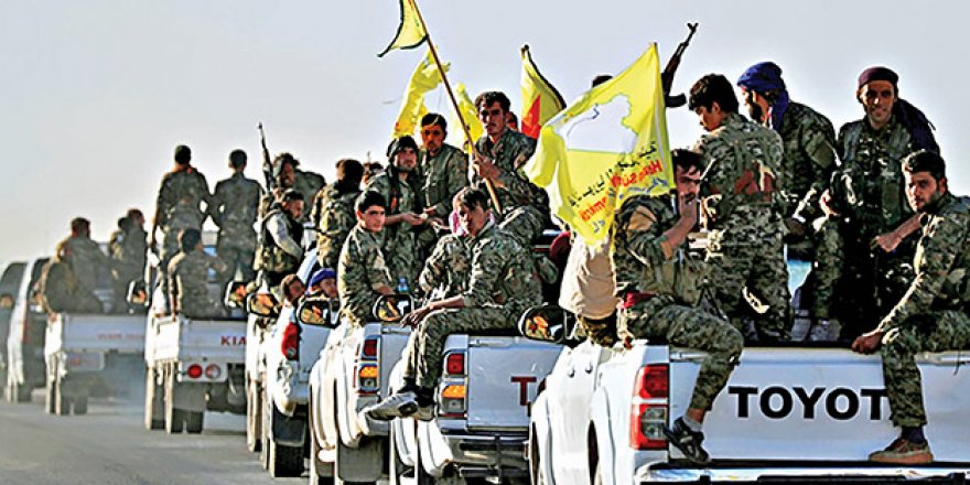 YPG ji herema sînor derneketîye yan derneketîye?