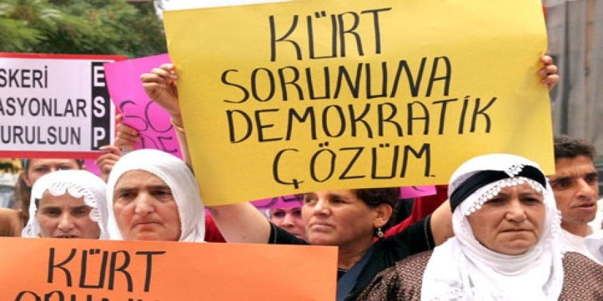 Kürt meselesinde 'Yeni Türkiye' doktrini