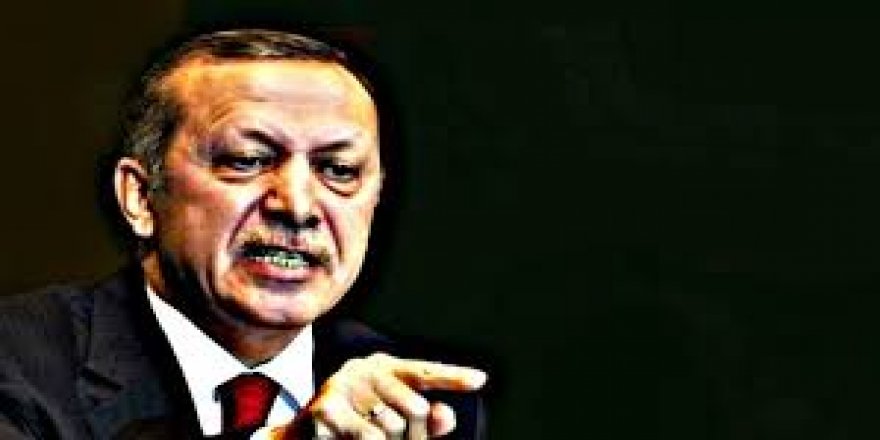 Erdogan "egosentrîst", "megaloman", "mîtoman",  "etnosentrîst" û nexweşê desthilatdarîyê ye​