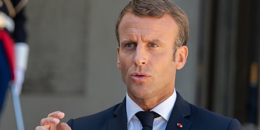 Macron: NATO'nun beyin ölümü gerçekleşiyor