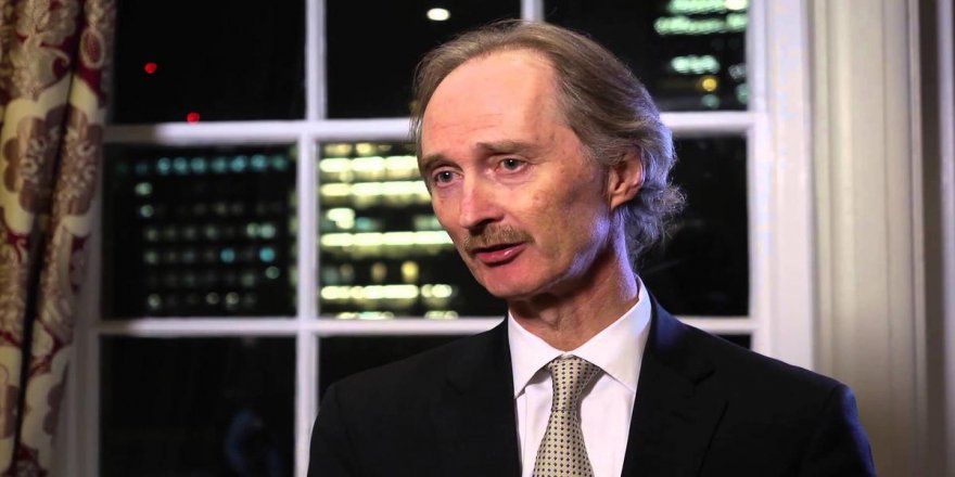 Pedersen: Ateşkese saygı duyun