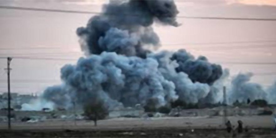 ABD askeri üssüne füze saldırısı