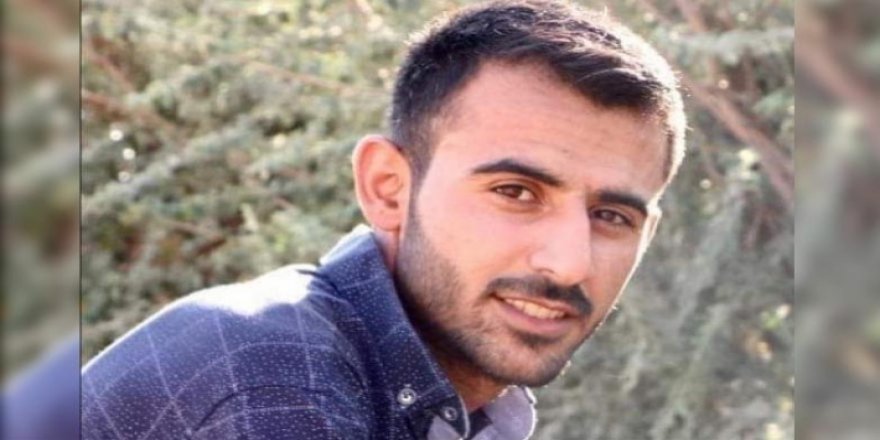 Protesto sırasında bir Kürt genci yaşamını yitirdi