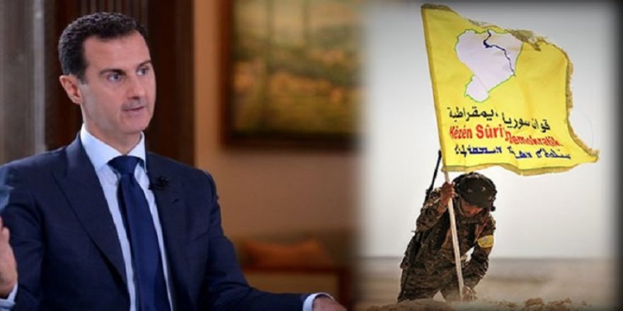 Moskova: Şam ile Kürt güçlerin anlaşmasına destek vermeye hazırız