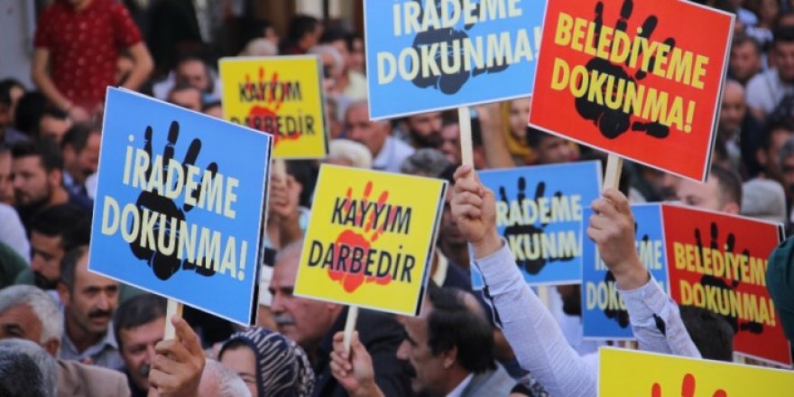 HDP'li 4 belediyeye daha kayyım atandı