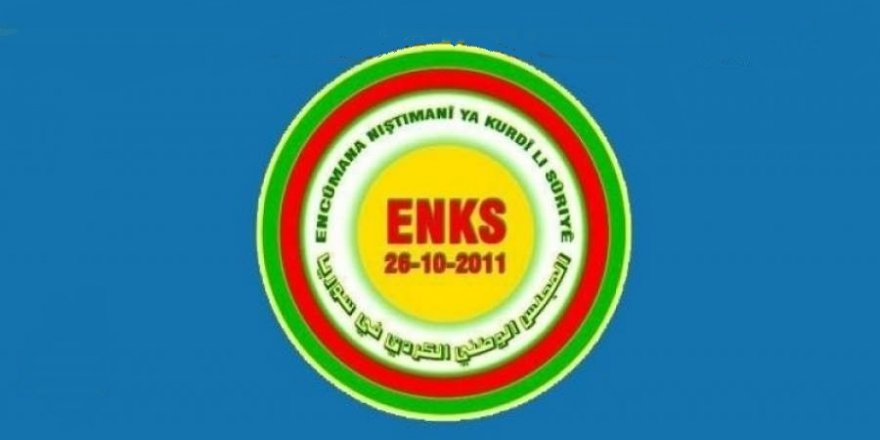 ENKS Rojava için Duhok Anlaşması’na işaret etti