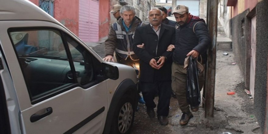 Antep'te HDP’ye baskın: Çok sayıda gözaltı var