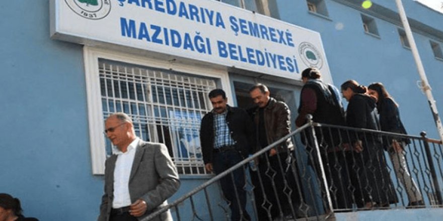 HDP’li dört belediye başkanı daha gözaltına alındı