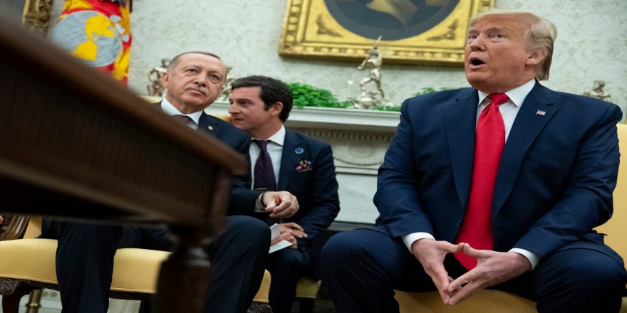 ABD, Türkiye'ye yaptırım tasarısında geri adım attı