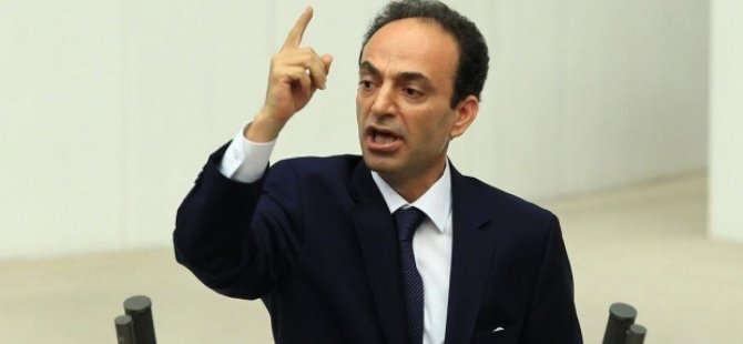 HDP'li 8 milletvekili hakkında zorla getirme kararı