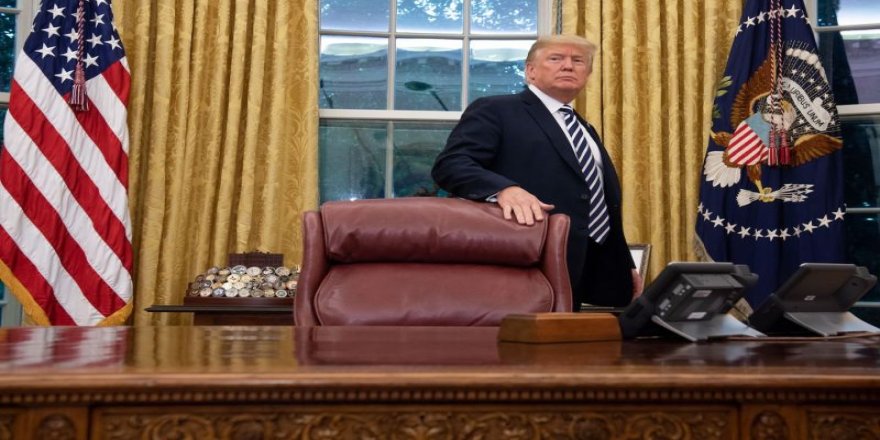 Trump’ın Oval Ofis’teki toplantısı Ermeni Soykırımı tasarısının Senato’ya gelmesini engelledi