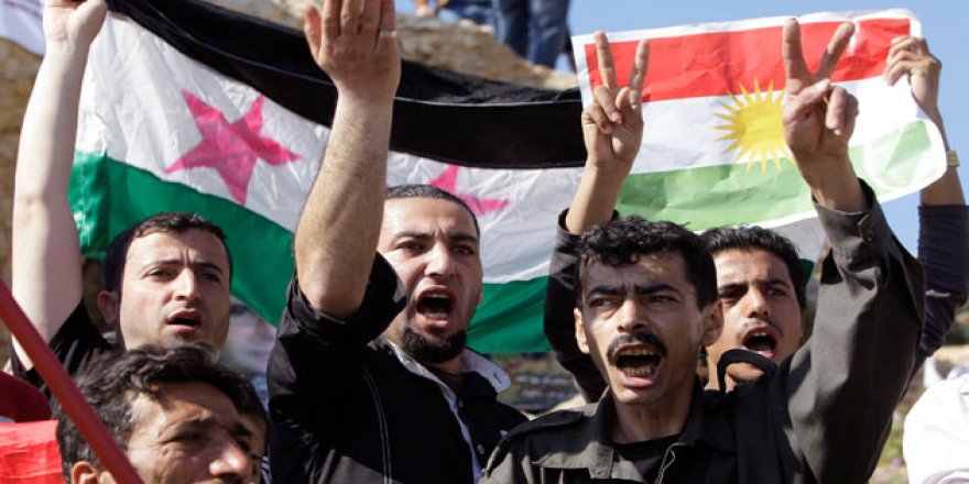 Suriye Kürtleri, Irak’ın kuzeyindeki gibi bir imtiyazla evlerine geri dönecek