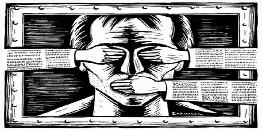 NYT: Türkiye'de basın ve internet sansürü artıyor