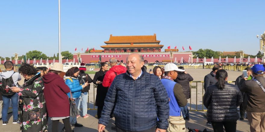 Bir kuşaktan ilerleyen yol