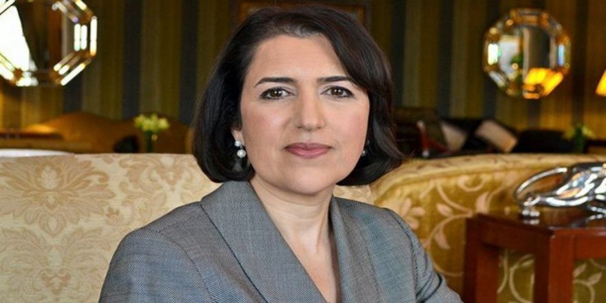 Bayan Sami Abdurrahman: uluslararası Koalisyonun, Kürt güçlerine desteği sürecek