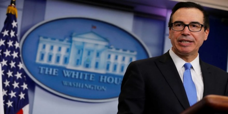 ABD’den Türkiye’deki bazı şirket ve kişilere yaptırım