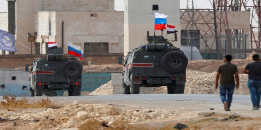 Rusya'dan Çavuşoğlu'na Suriye tepkisi