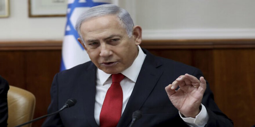 Netanyahu'dan rakiplerine: Birlik hükümeti kurup Ürdün Vadisi'ni ilhak edelim