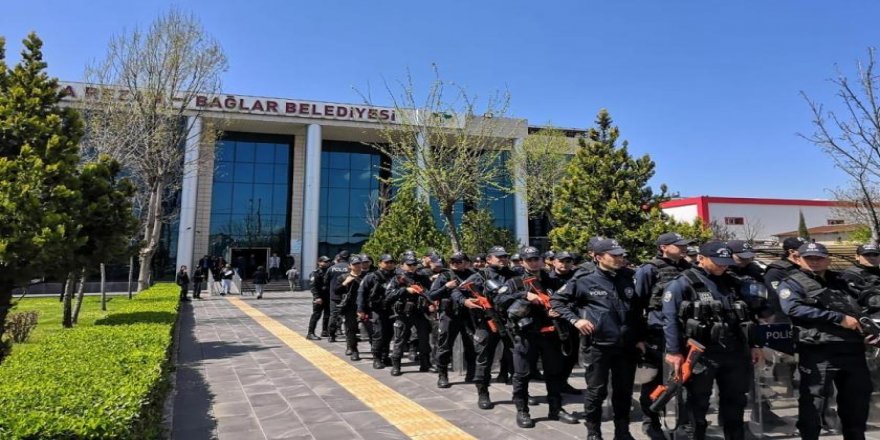 HDP’li 6 meclis üyesinin yerine kayyum atandı