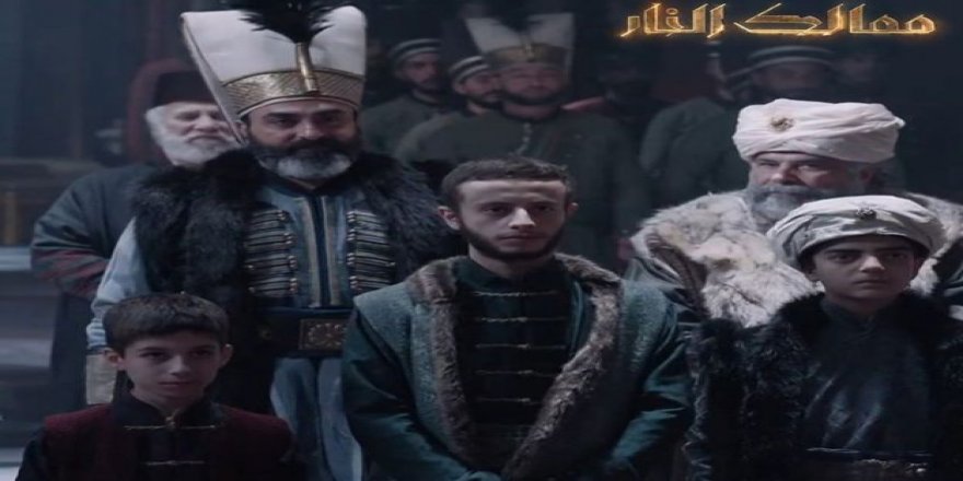 Osmanlı karşıtı, 40 milyon dolar bütçeli Arap dizisi Ateş Krallıkları tartışma yarattı