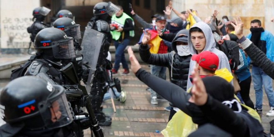 Kolombiya: 4 başlıkta protestoların nedenleri