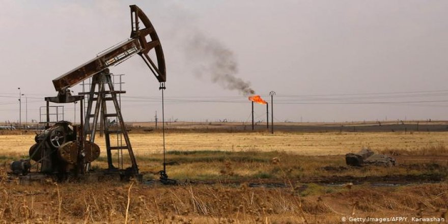 Rojava ve Suriye'deki petrolün kontrolü kimde? Kürtler mi ABD'de mi?