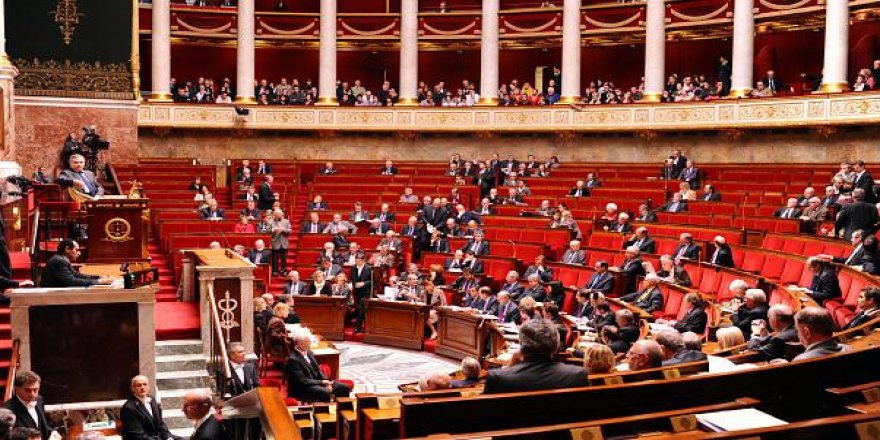 Fransa Meclisi'nde Türkiye tartışması
