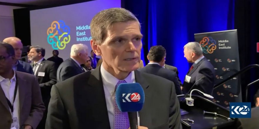 CENTCOM Eski Komutanı: ABD, Kürdistan Bölgesi’ne daha çok destek olmalı