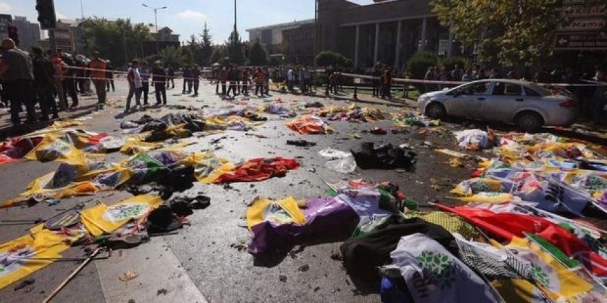 Gar patlaması dosyasında çarpıcı gelişme: Emniyet 8 gün önceden haberdarmış