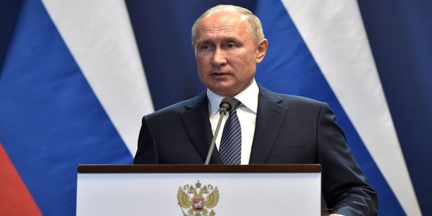 Putin: NATO'nun askeri alanında uzayı kullanması girişimlerinden endişeliyiz