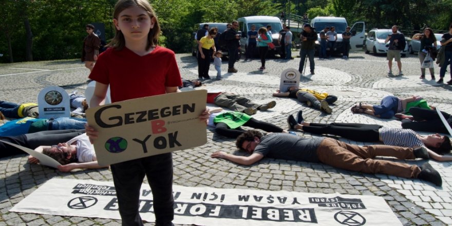 İklim krizi gençlerin sağlığını yaşamları boyunca etkileyecek