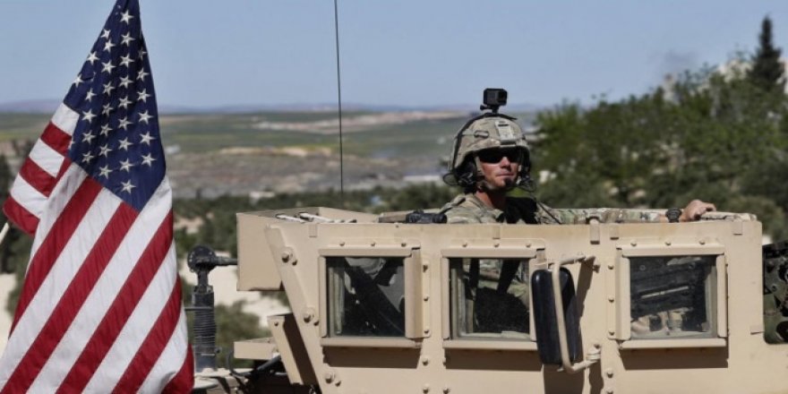 ABD’: Suriye’de 500 askerimiz kaldı