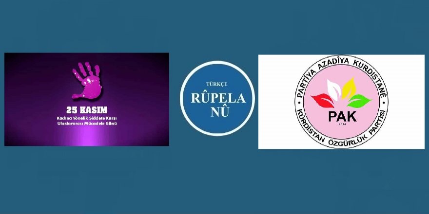 PAK Batman: “Sistem kadına şiddetin zeminini oluşturuyor”