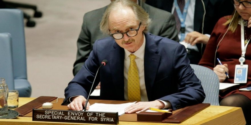 Suriye BM Temsilcisi: Türkiye'nin saldırıları siyasi sürecin önüne engel